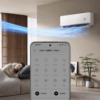 Кондиционер Xiaomi Сплит система инвертор Mijia Air Conditioner 35GW-NA20/M1A1(W) — изображение 6