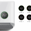 Кондиционер Xiaomi Сплит система инвертор Mijia Air Conditioner 35GW-NA20/M1A1(W) — изображение 9