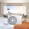 Кондиционер Xiaomi Сплит система инвертор Mijia Air Conditioner KFR-35GW/N1A1 — изображение 6