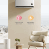 Кондиционер Xiaomi Сплит система инвертор Mijia Air Conditioner KFR-35GW/N1A1 — изображение 11