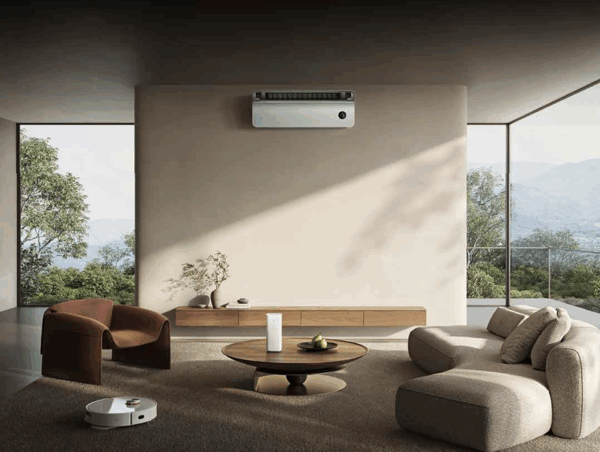 Кондиционер Xiaomi Сплит система инвертор Mijia Air Conditioner 35GW-OA42/M1A1(G)