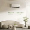 Кондиционер Xiaomi Сплит система инвертор Mijia Air Conditioner KFR-35GW/R1X1 — изображение 8