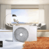 Кондиционер Xiaomi Сплит система инвертор Mijia Air Conditioner KFR-35GW/R1X1 — изображение 9