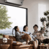 Кондиционер Xiaomi Сплит система инвертор Mijia Air Conditioner  35GW-OA42/M3A1(G) — изображение 5