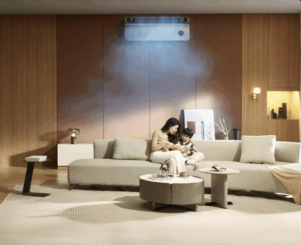 Кондиционер Xiaomi Сплит система инвертор Mijia Air Conditioner  35GW-OA42/M3A1(G)