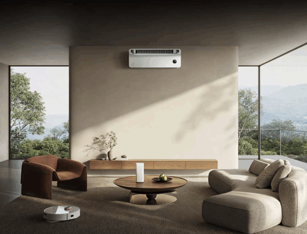 Кондиционер Xiaomi Сплит система инвертор Mijia Air Conditioner  35GW-OA42/M1A1(W)