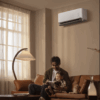 Кондиционер Xiaomi Сплит система инвертор Mijia Air Conditioner 35GW-NA20/M2A1(W) — изображение 16