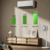 Кондиционер Xiaomi Сплит система инвертор Mijia Air Conditioner 35GW-NA20/M2A1(W) — изображение 17