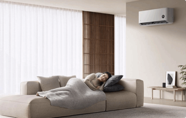 Кондиционер Xiaomi Сплит система инвертор Mijia Air Conditioner  KFR-26GW/V1A1