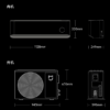Кондиционер Xiaomi Сплит система инвертор Mijia Air Conditioner PRO NATURAL WIND 72GW-NA30/M1A1 — изображение 16