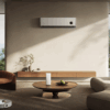 Кондиционер Xiaomi Сплит система инвертор Mijia Air Conditioner PRO NATURAL WIND 72GW-NA30/M1A1 — изображение 14