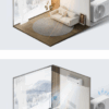 Кондиционер Xiaomi Сплит система инвертор Mijia Air Conditioner KFR-50GW/M2A1 — изображение 15