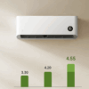 Кондиционер Xiaomi Сплит система инвертор Mijia Air Conditioner 72GW-NA30/N1A1 — изображение 13