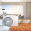 Кондиционер Xiaomi Сплит система инвертор Mijia Air Conditioner 72GW-NA30/N1A1 — изображение 10
