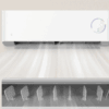 Кондиционер Xiaomi Сплит система инвертор Mijia Fresh Air Conditioner KFR-35GW/F3A1 — изображение 19