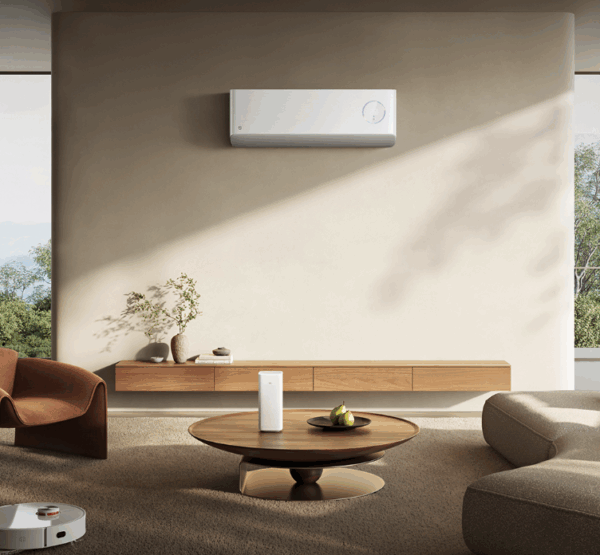 Кондиционер Xiaomi Сплит система инвертор Mijia Fresh Air PRO KFR-35GW/F5A1(W)