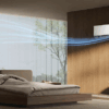 Кондиционер Xiaomi Сплит система инвертор Mijia Fresh Air PRO KFR-35GW/F5A1(W) — изображение 3