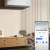 Кондиционер Xiaomi Сплит система инвертор Mijia Fresh Air PRO KFR-35GW/F5A1(W) — изображение 16