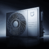 Кондиционер Xiaomi Сплит система Вертикальный инвертор Mijia STAR SATIN SILVER Air Conditioner 72LW-NA11/M3A1 — изображение 4