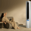 Кондиционер Xiaomi Сплит система Вертикальный инвертор Mijia Air Conditioner 72LW-NA10/N2A1(W) — изображение 13